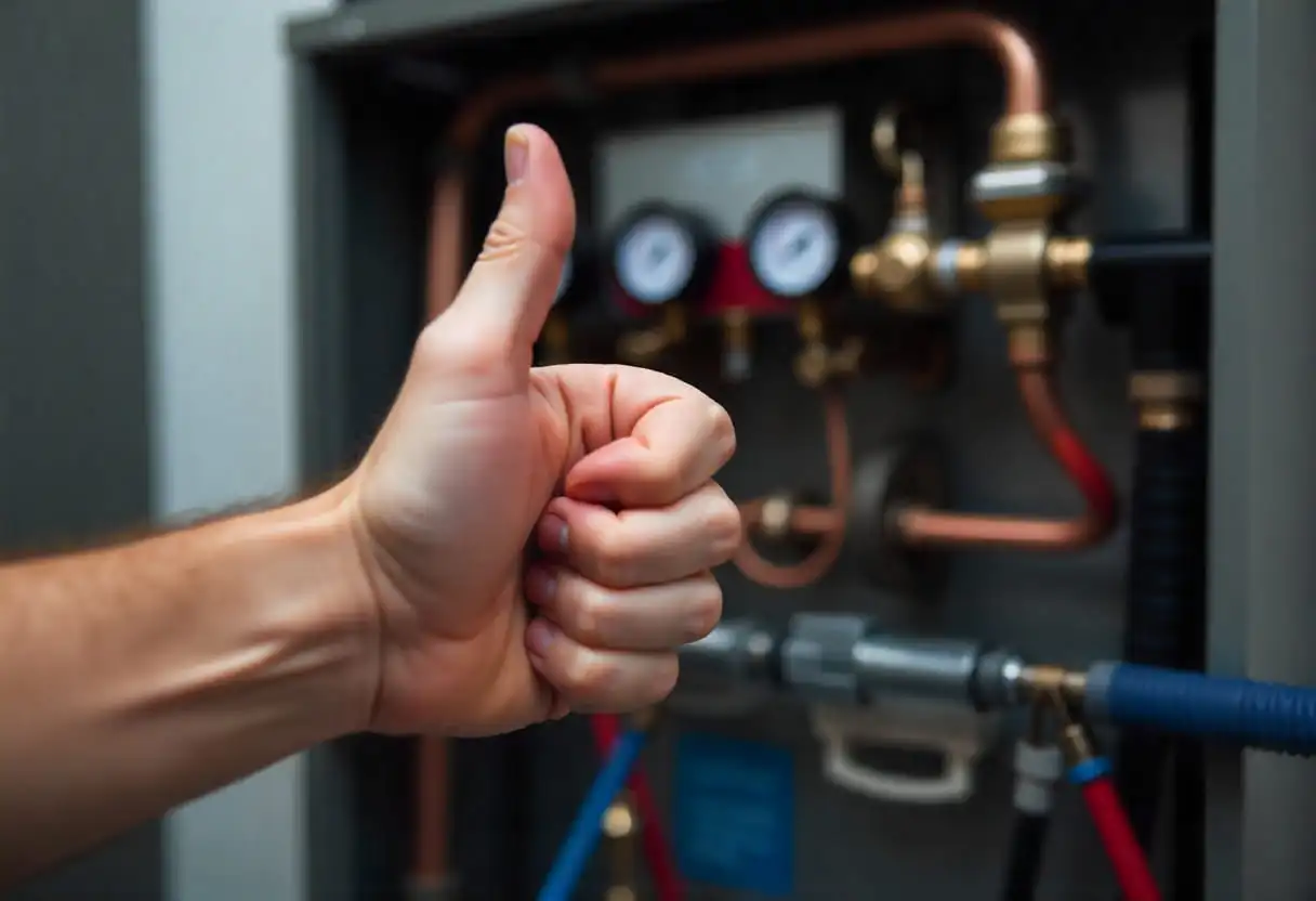 Emergency HVAC services and installations in Burton, OH